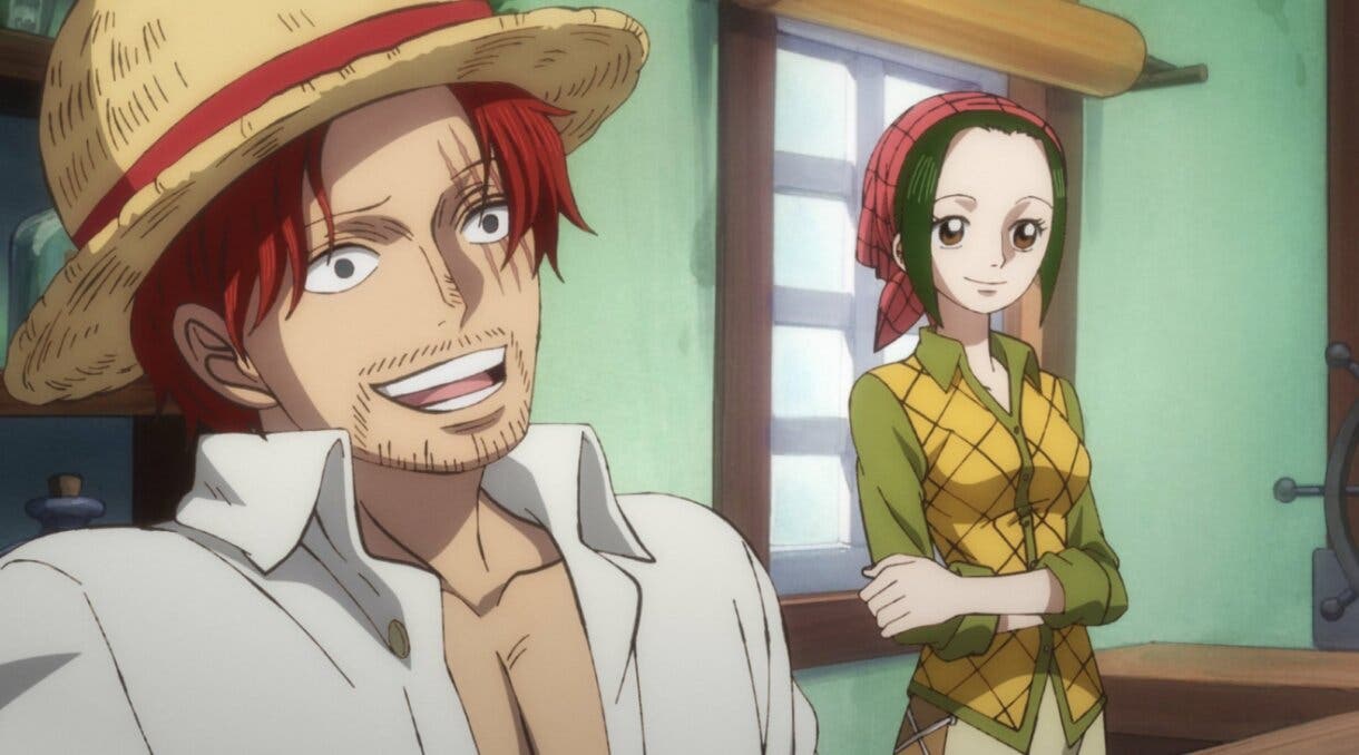 shanks y makino