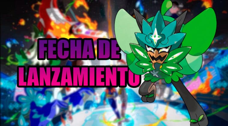 Imagen de El Pase de Expansión de Pokémon Escarlata y Púrpura presenta nuevos detalles y fecha de lanzamiento