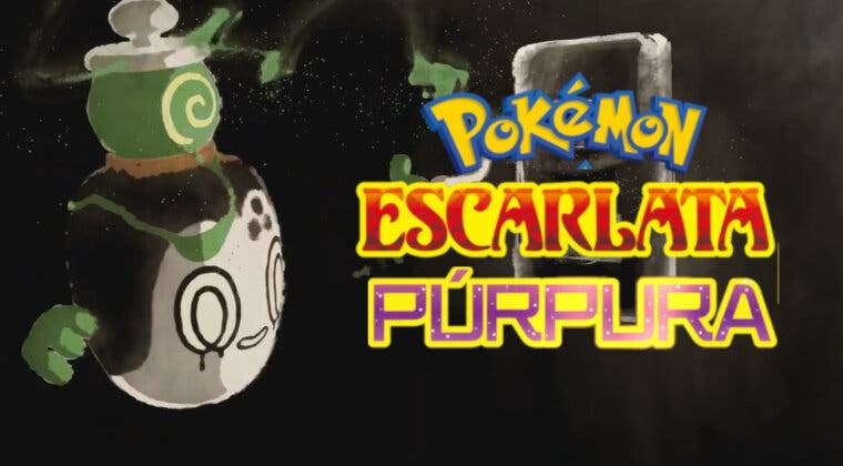 Imagen de Conoce a Poltchageist, el nuevo Pokémon del DLC de Escarlata y Púrpura que da muy mal rollo