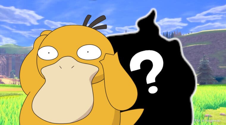 Imagen de Un fan de Pokémon imagina cómo serían todos los starters al fusionarlos con Psyduck