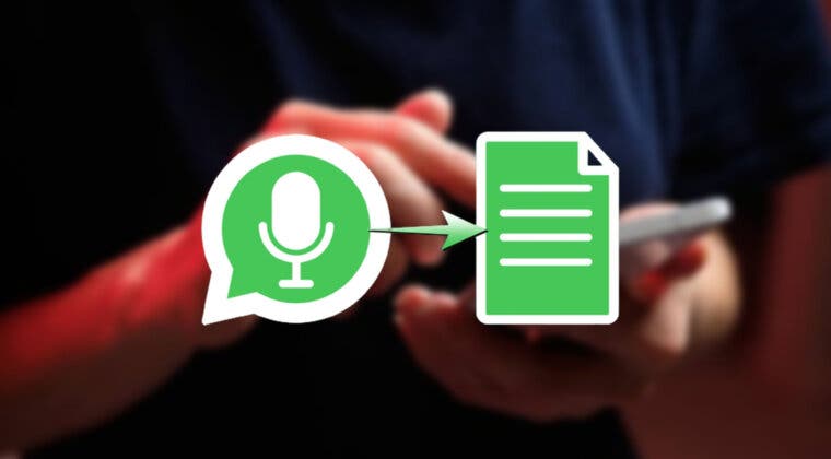 Imagen de WhatsApp: El truco para "leer un audio" sin tener que escucharlo