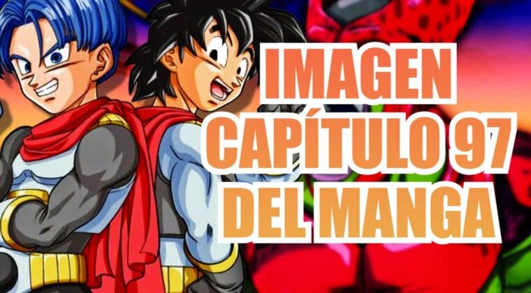 Imagen de Dragon Ball Super: El capítulo 97 del manga muestra su primera imagen oficial