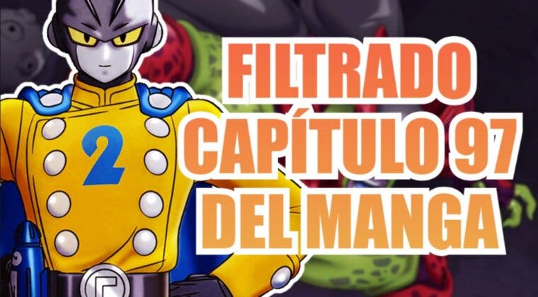 Imagen de Dragon Ball Super: Filtrado al completo el capítulo 97 del manga con imágenes