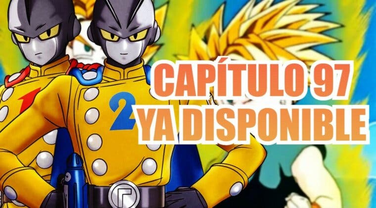 Imagen de Dragon Ball Super: Ya disponible el capítulo 97 del manga gratis y en castellano