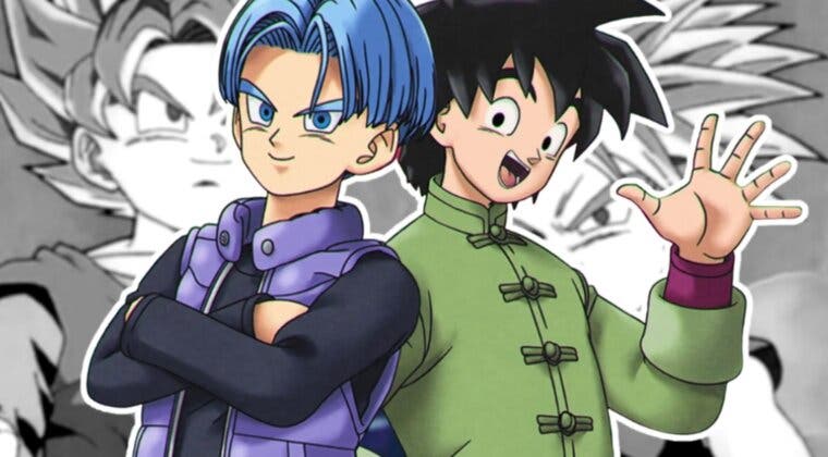 Imagen de Dragon Ball Super explica por qué Goten y Trunks son tan débiles ahora