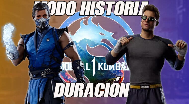 Imagen de ¿Cuánto dura la campaña de Mortal Kombat 1? Esto es todo lo que debes saber