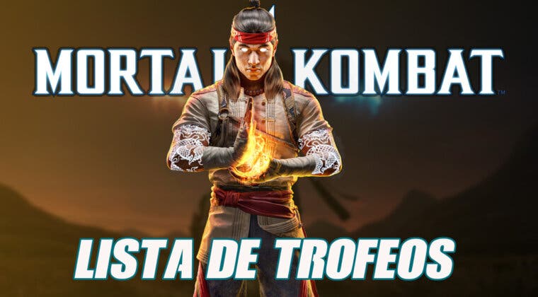 Imagen de ¿Preparado/a para lo nuevo de Mortal Kombat 1? Pues conoce su lista de trofeos