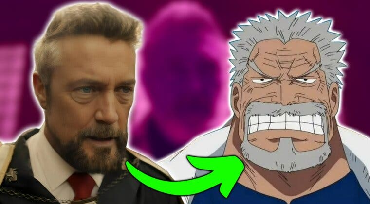 Imagen de Quién es Vincent Regan, el célebre actor que hace de Monkey D. Garp en el live-action de One Piece