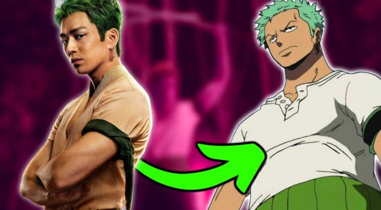 Imagen de Quién es Mackenyu, el actor que hace de Zoro en el live-action de One Piece