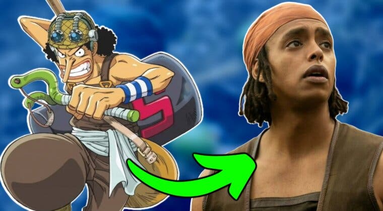 Imagen de Quién es Jacob Gibson, el enérgico actor que da vida a Usopp en el live-action de One Piece