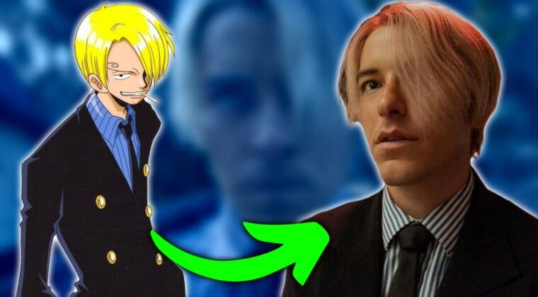 Imagen de Quién es Taz Skylar, el actor canario que interpreta a Sanji en el live-action de One Piece