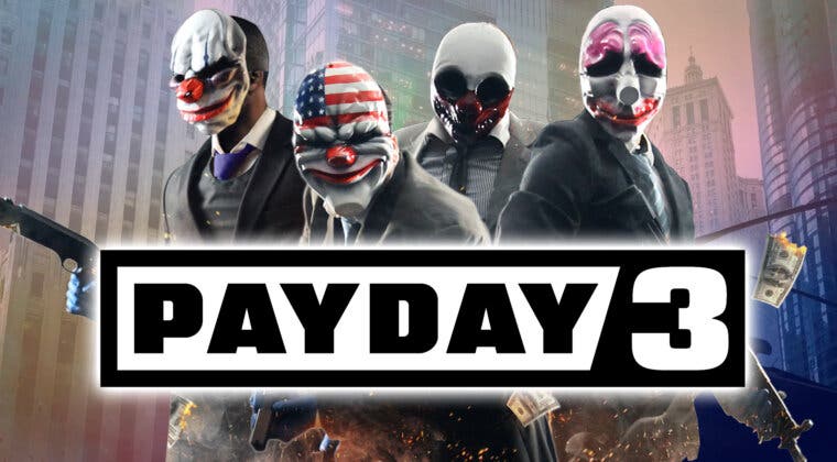 Imagen de Análisis Payday 3: El típico atraco frustrado que termina mejor de lo esperado