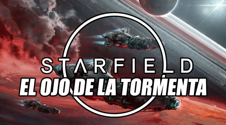 Imagen de Starfield: cómo instalar el módulo deCom y la red de conducción en la misión 'El ojo de la tormenta'