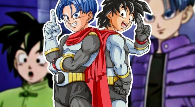 Imagen de Dragon Ball Super: Las nuevas imágenes del capítulo 97 del manga muestran más cambios sobre la película