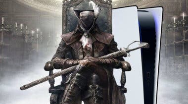 Imagen de La propia PlayStation parece indicar que pronto tendremos Bloodborne en PS5