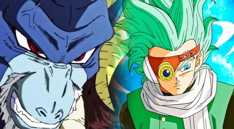 Imagen de Dragon Ball Super: ¿Cuándo se estrenan ahora los animes de Moro y Granolah?