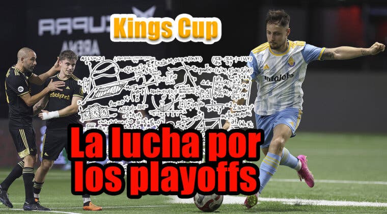 Imagen de Kings Cup: Estas son las posibilidades de cada equipo para llegar a playoffs