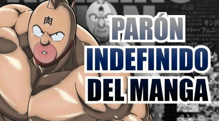 Imagen de Kinnikuman (Musculman) anuncia un parón indefinido en su manga