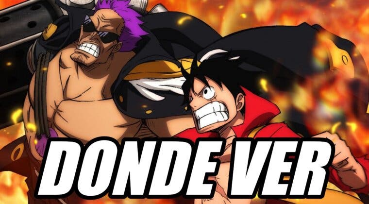 Imagen de One Piece Film Z: ¿Crunchyroll, Netflix? Te explico dónde ver esta película anime