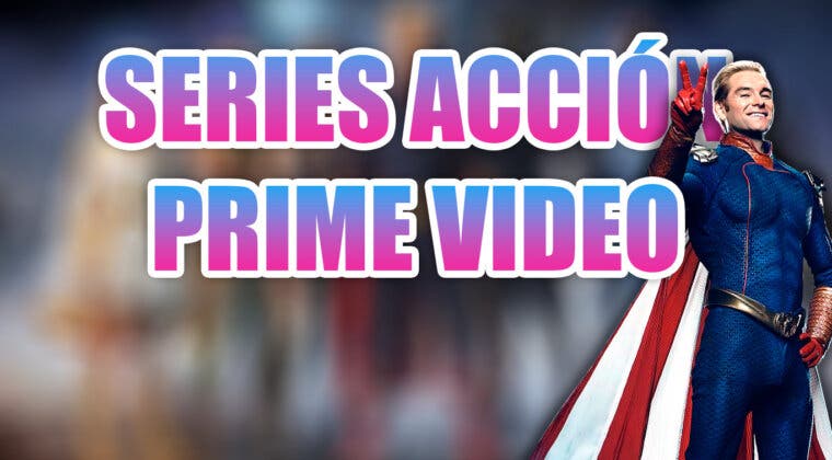 Imagen de Top 15 mejores series de acción de Prime Video