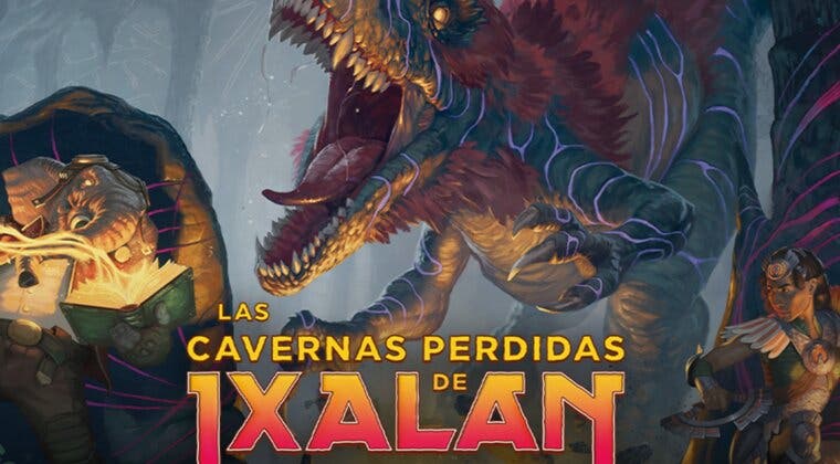 Imagen de Magic The Gathering: Los Dinosaurios de Jurassic World y Jurassic Park, invitados de lujo en Ixalan