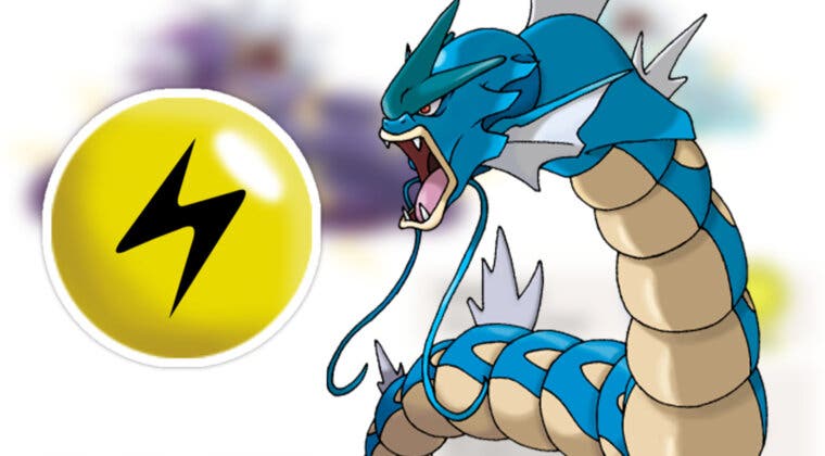 Imagen de ¿Te imaginas a Gyarados de tipo eléctrico? Este fan de Pokémon sí y el resultado es muy loco