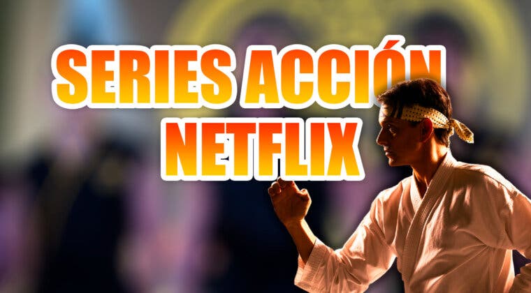 Imagen de Top 15 mejores series de acción de Netflix