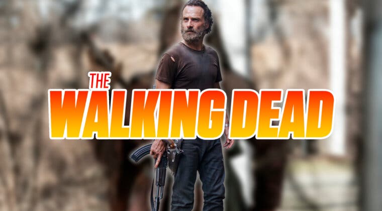 Imagen de Todo lo que sabemos sobre The Ones Who Live, el nuevo spin-off de The walking dead