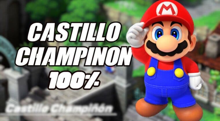 Imagen de Super Mario RPG: Zona 1 - Castillo Champiñón todos los secretos paso a paso