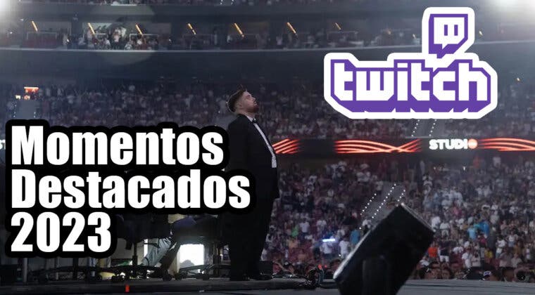 Imagen de Twitch 2023: Resumen del año de directos en fotos