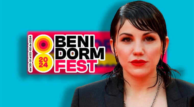 Imagen de ¿Quién es Angy Fernández? Conociendo a los concursantes del Benidorm Fest 2024 (II)