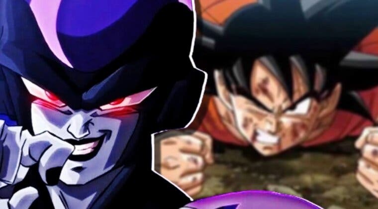 Imagen de Dragon Ball Super: ¿Black Freezer es tan fuerte como un Dios de la Destrucción? Así lo sugiere una descripción oficial