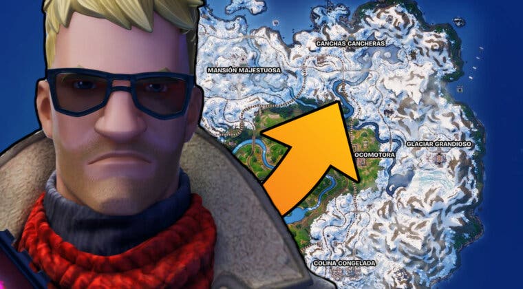 Imagen de Fortnite: ¿Cuáles son los mejores sitios en los que caer del nuevo mapa del Capítulo 5?