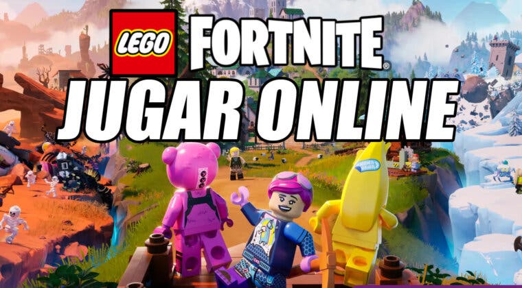 Imagen de LEGO Fortnite: ¿Cómo jugar online o compartir tu mundo con amigos?