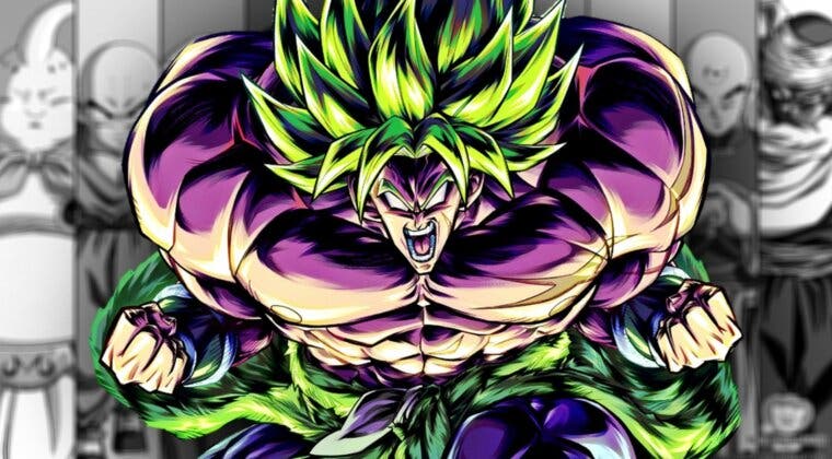 Imagen de Dragon Ball Super: Broly parece tener ya en camino su siguiente power-up