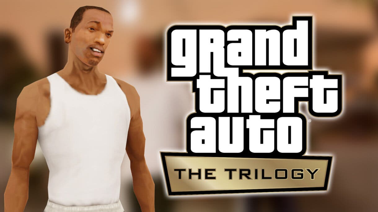 gta trilogy cj