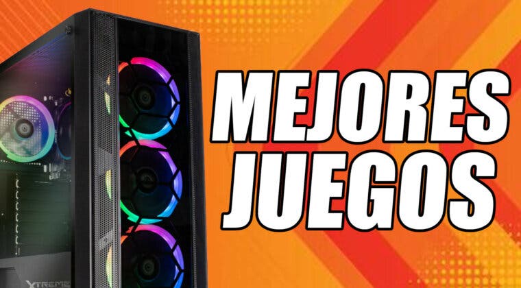 Imagen de Los mejores juegos para jugar en PC en julio de 2024