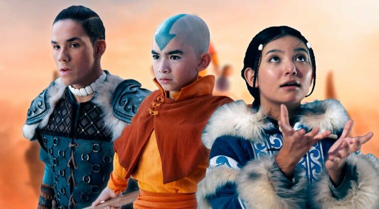 Imagen de ¿Por qué solo unos pocos pueden controlar los elementos en 'Avatar: La leyenda de Aang'?