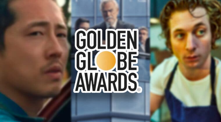 Imagen de The Bear, Succession y Bronca: dónde ver las 3 series que han triunfado en los Globos de Oro 2024