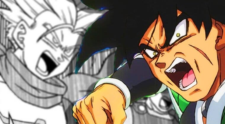 Imagen de Dragon Ball Super: ¿Por qué Broly no puede transformarse en Super Saiyan?