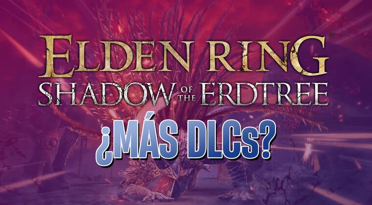 Imagen de ¿Habrá un segundo DLC para Elden Ring en el futuro? Miyazaki responde a la pregunta