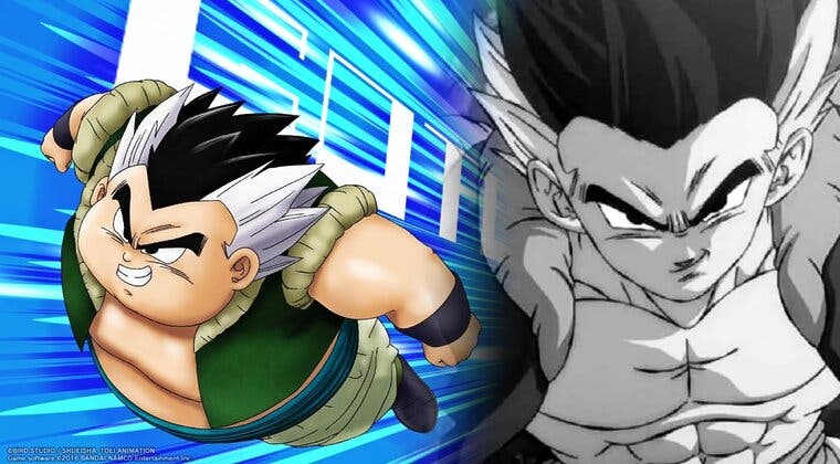 Imagen de ¿Por qué Dragon Ball Super sigue guardándose a Gotenks?