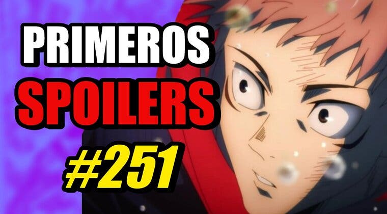 Imagen de Jujutsu Kaisen: primeros spoilers confirmados del capítulo 251 del manga