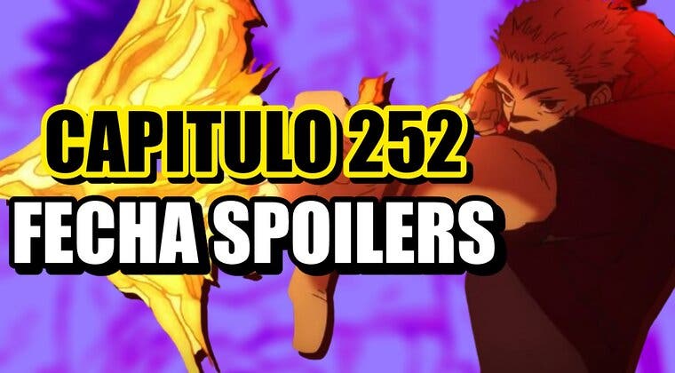 Imagen de Jujutsu Kaisen: ¿Cuándo salen los primeros spoilers del capítulo 252?