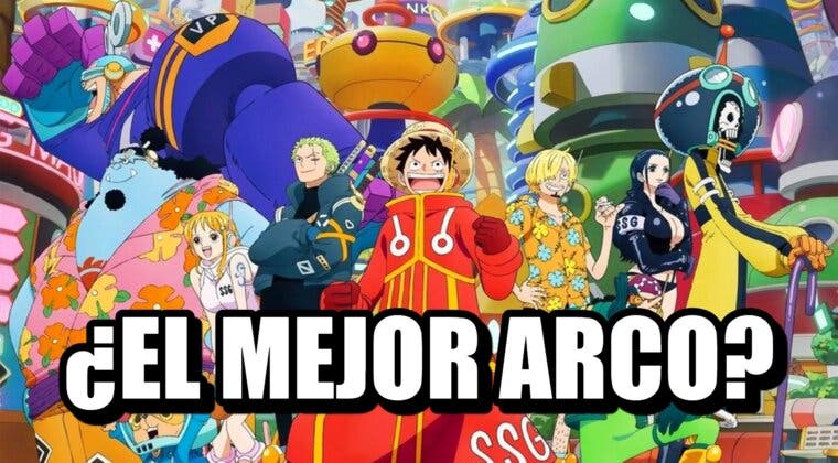 Imagen de Opinión - ¿Es Egghead el mejor arco de todo One Piece? No, pero va camino de serlo