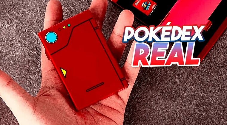 Imagen de Un modder crea una Pokédex funcional capaz de identificar Pokémon en la vida real