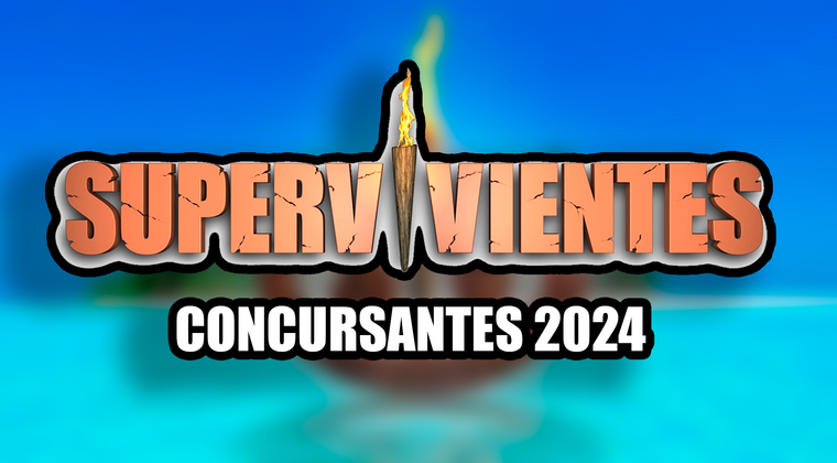 Imagen de Listado oficial de concursantes de Supervivientes 2024 confirmados hasta la fecha