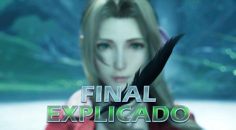 Imagen de Te explicamos en detalle el final de Final Fantasy VII: Rebirth