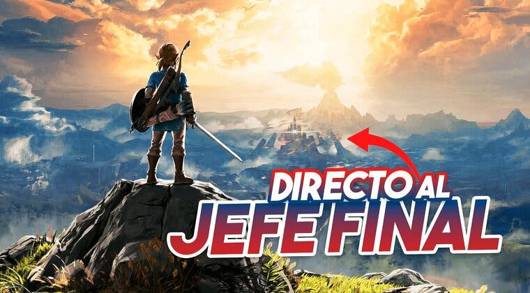 Imagen de 7 juegos en los que puedes ir directamente al jefe final y pasarte el juego