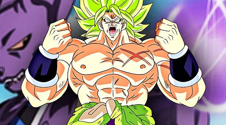 Imagen de ¿Será Broly el próximo Dios de la Destrucción de Dragon Ball Super?